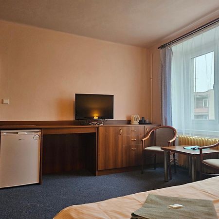 Hotel Trim Pardubice Dış mekan fotoğraf