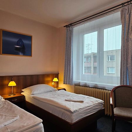 Hotel Trim Pardubice Dış mekan fotoğraf