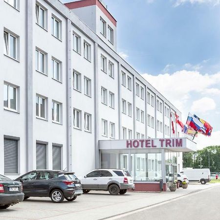 Hotel Trim Pardubice Dış mekan fotoğraf