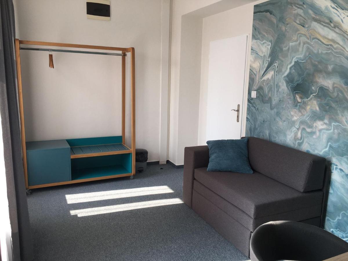 Hotel Trim Pardubice Dış mekan fotoğraf