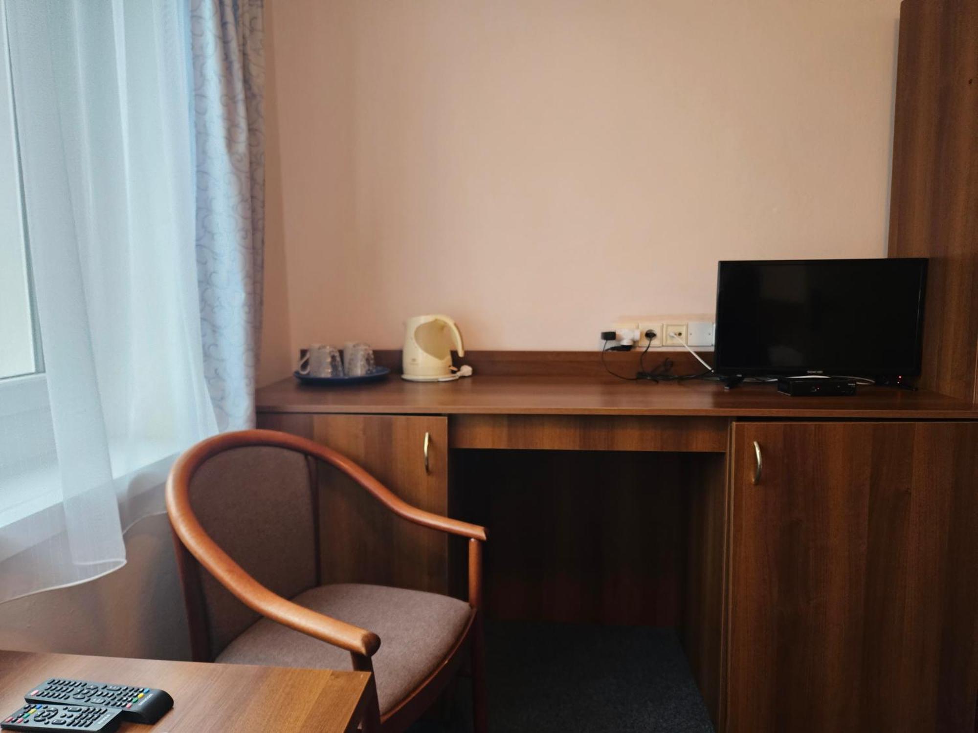 Hotel Trim Pardubice Dış mekan fotoğraf