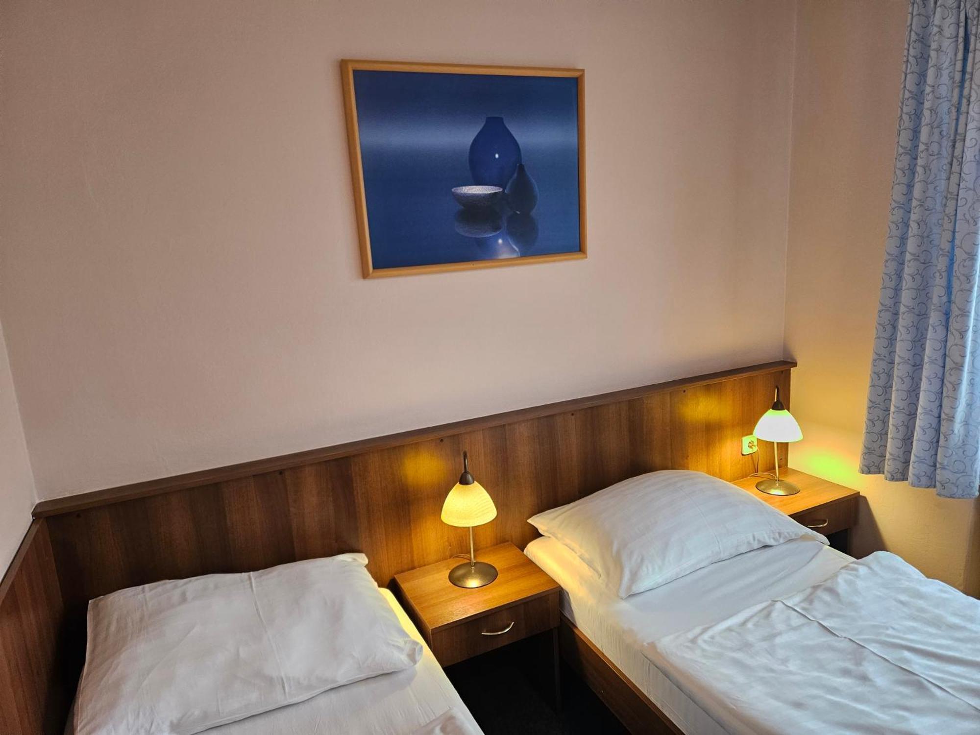 Hotel Trim Pardubice Dış mekan fotoğraf