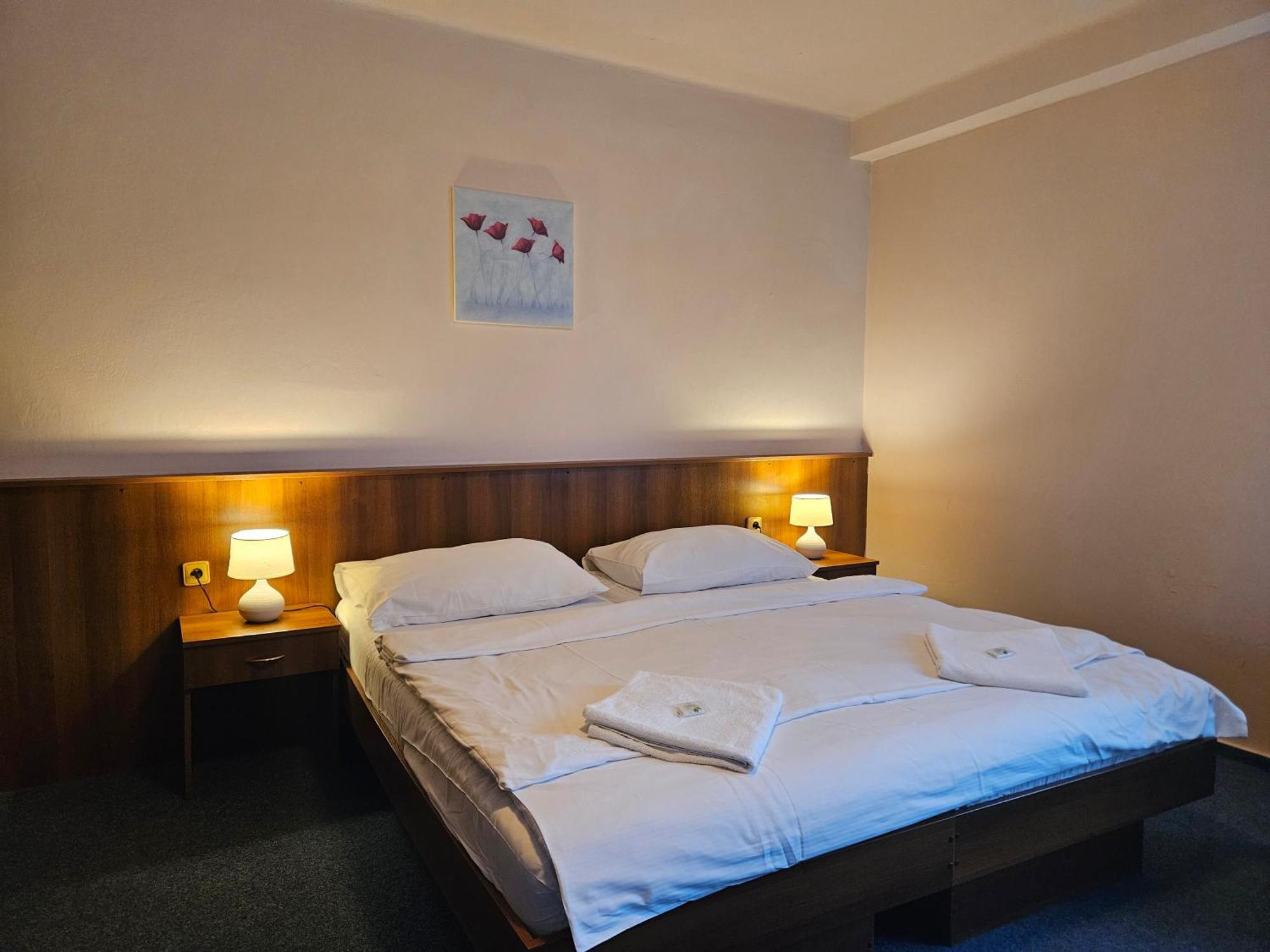 Hotel Trim Pardubice Dış mekan fotoğraf