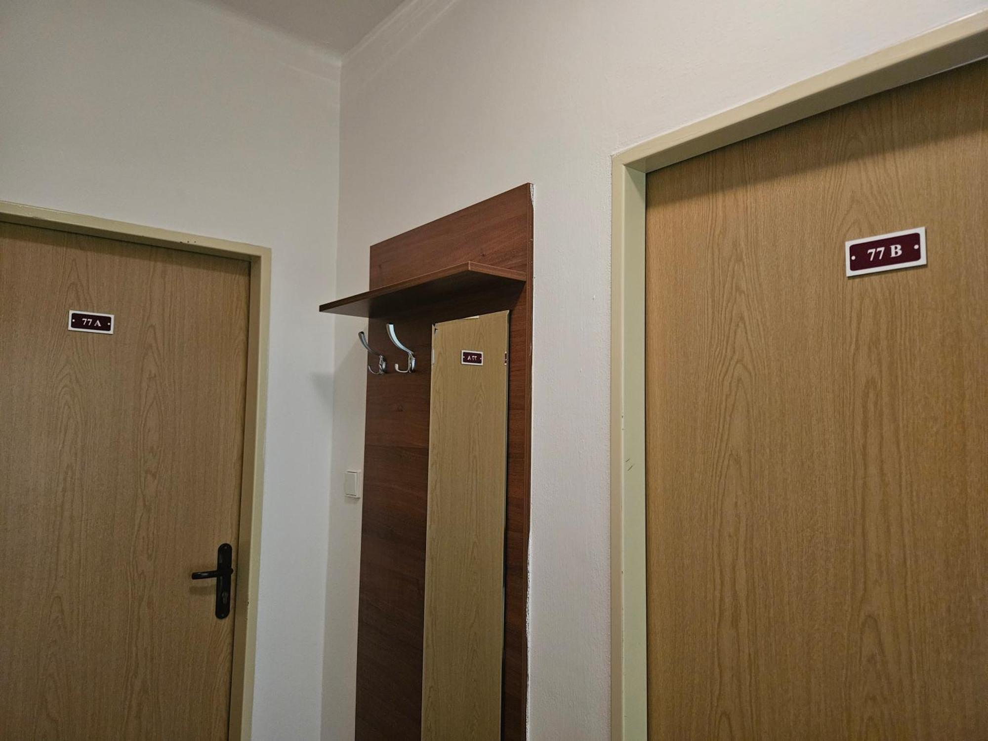 Hotel Trim Pardubice Dış mekan fotoğraf