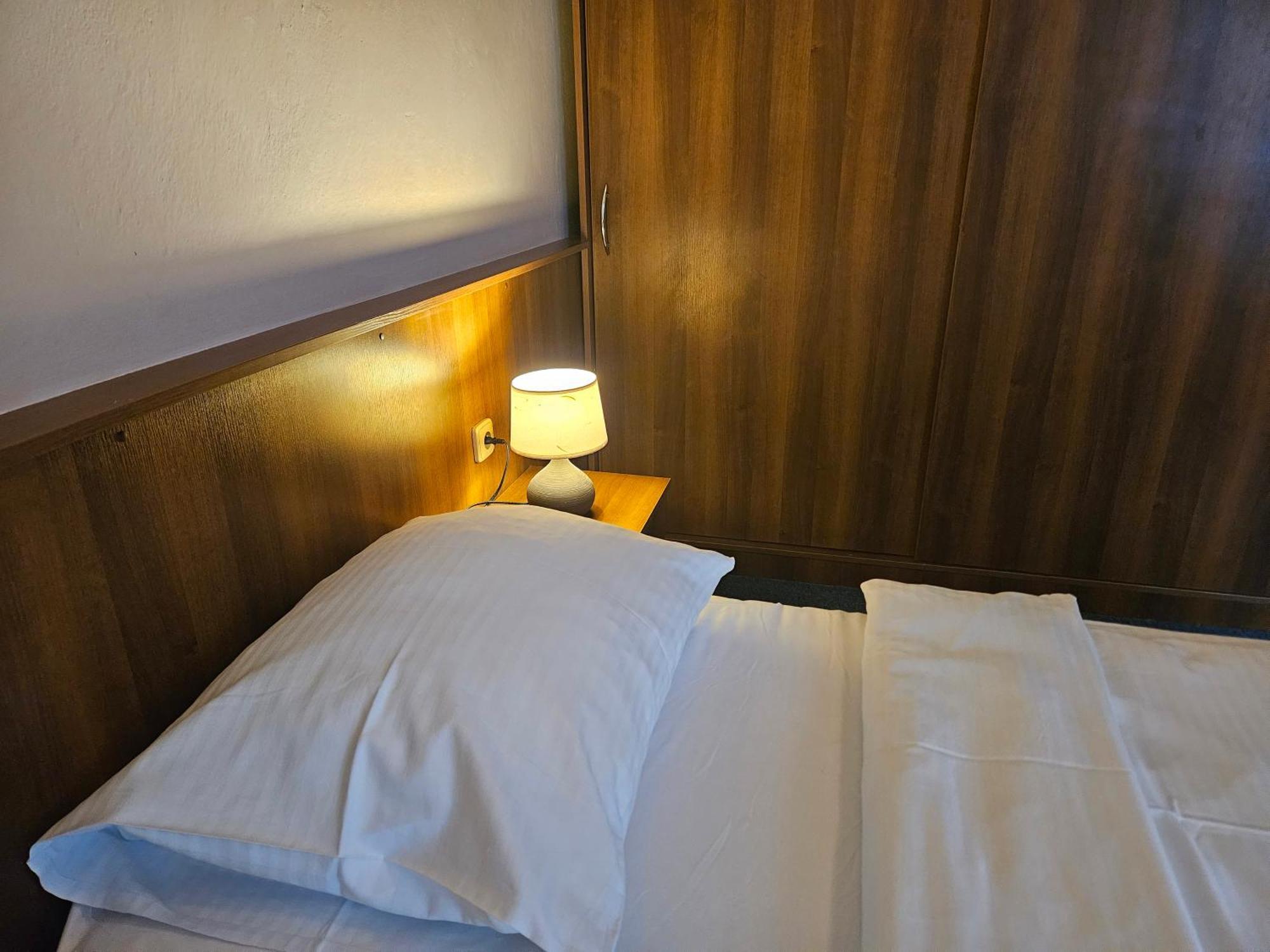 Hotel Trim Pardubice Dış mekan fotoğraf
