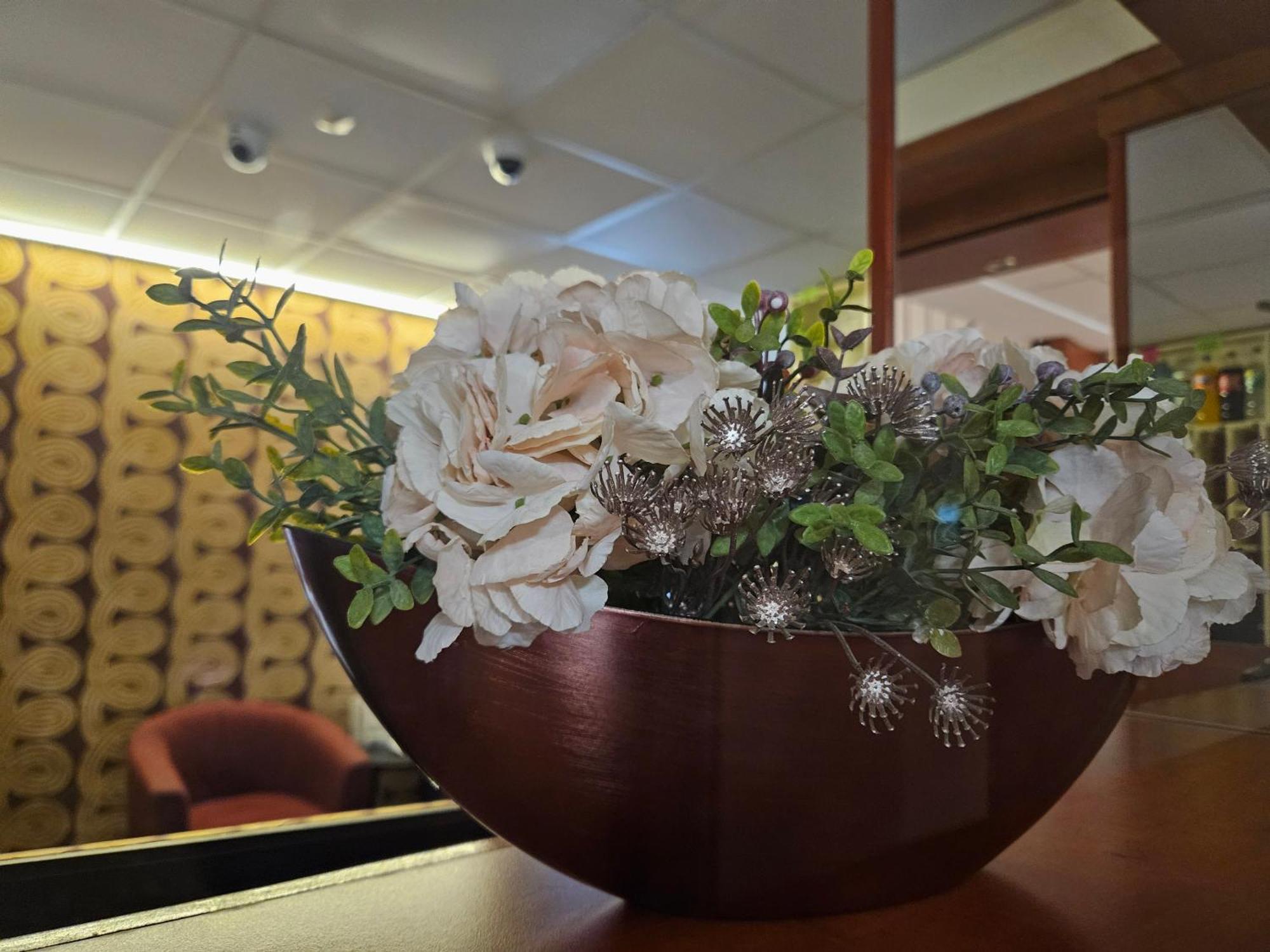 Hotel Trim Pardubice Dış mekan fotoğraf