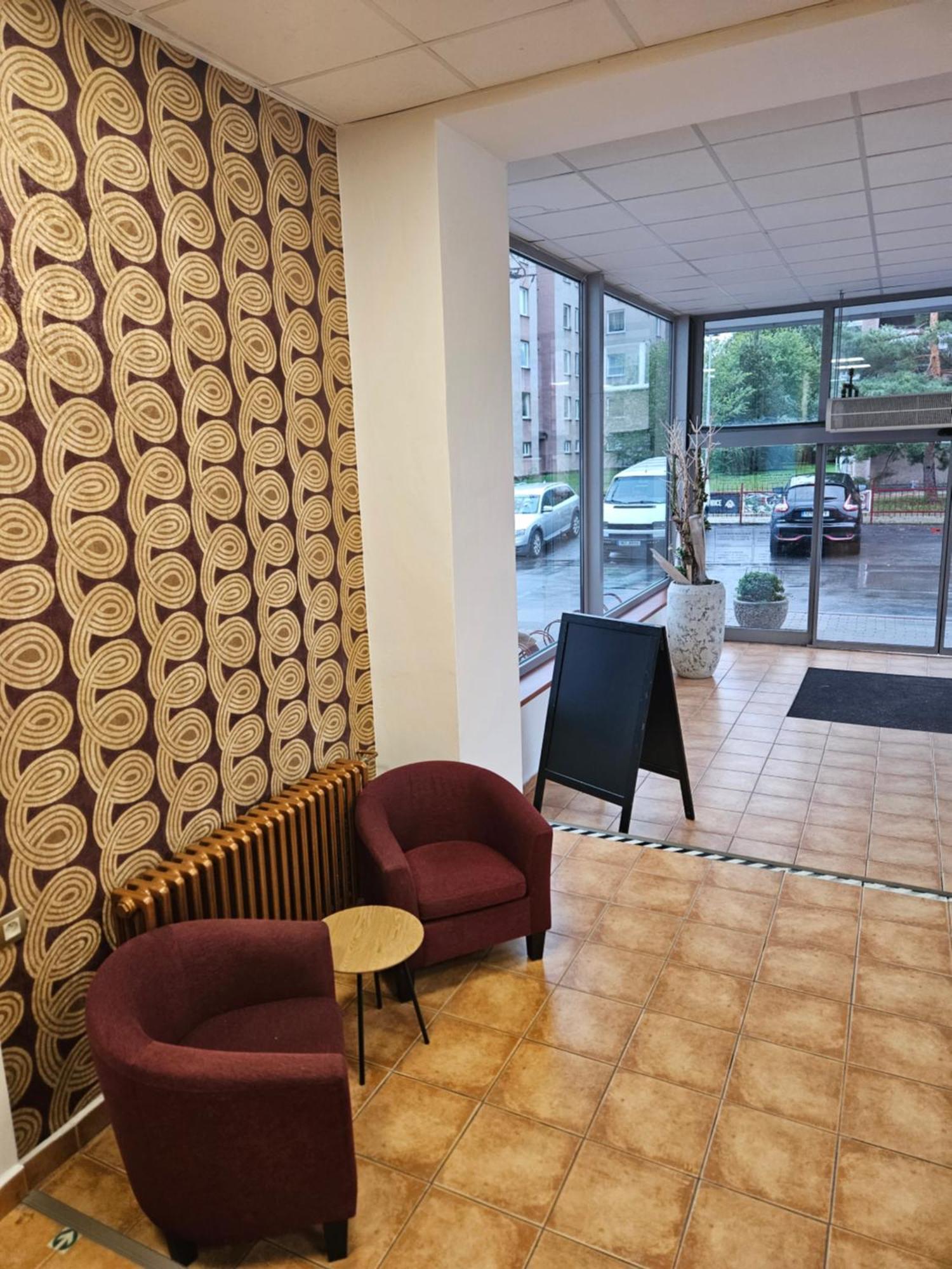 Hotel Trim Pardubice Dış mekan fotoğraf