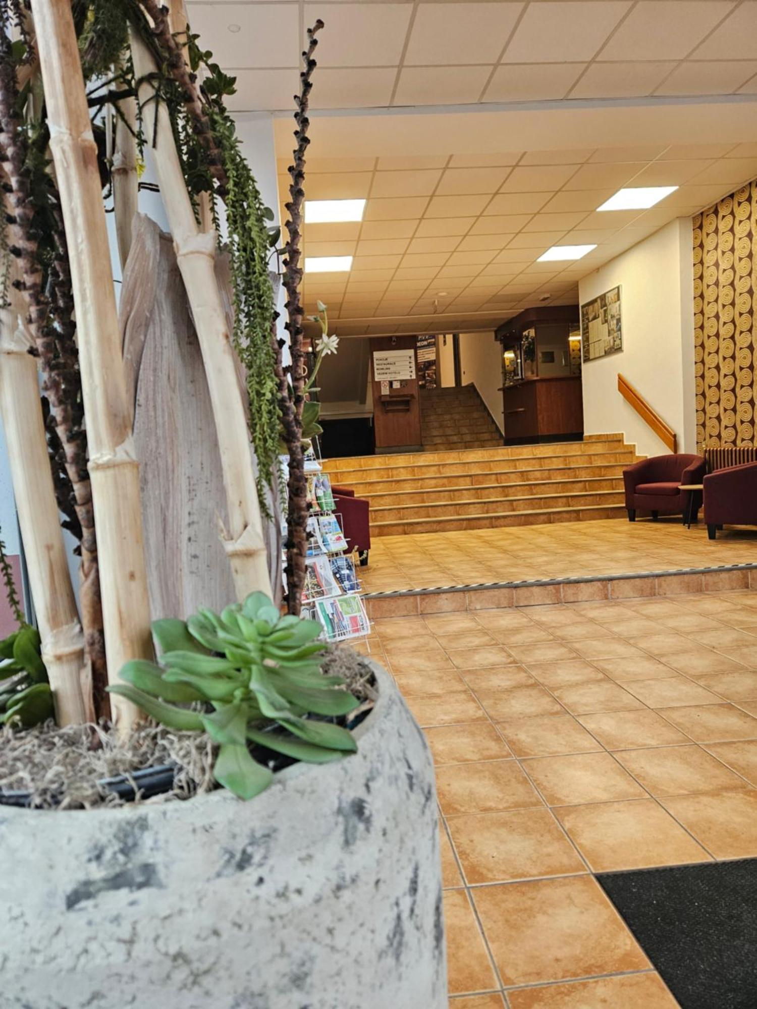 Hotel Trim Pardubice Dış mekan fotoğraf