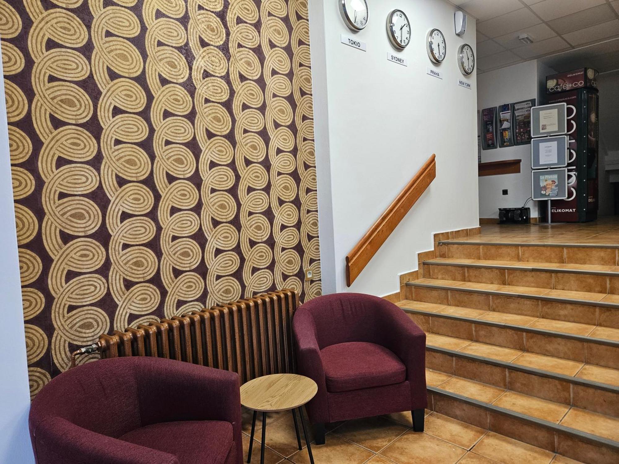 Hotel Trim Pardubice Dış mekan fotoğraf