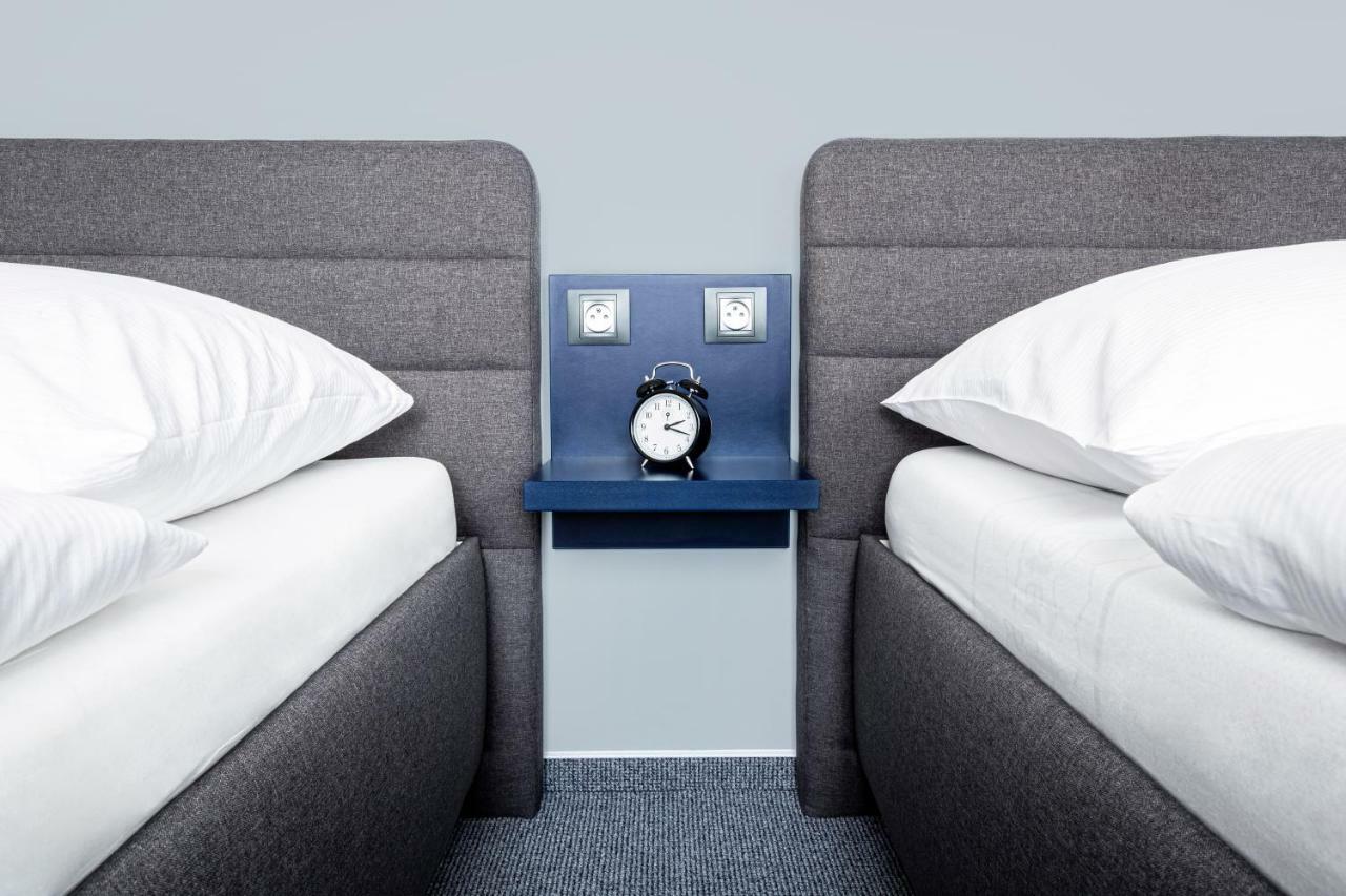 Hotel Trim Pardubice Dış mekan fotoğraf