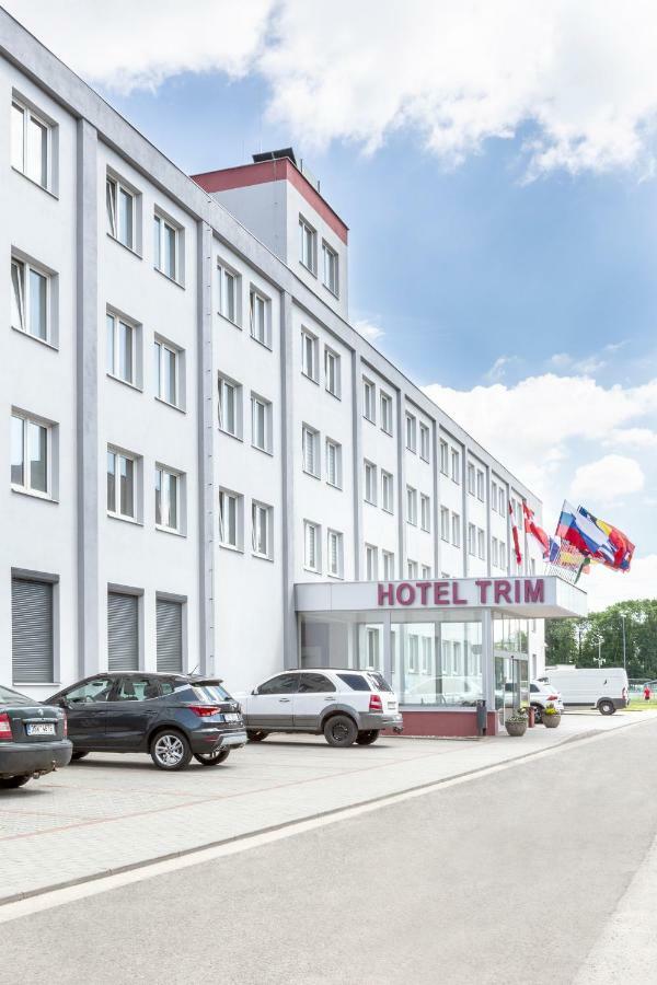 Hotel Trim Pardubice Dış mekan fotoğraf